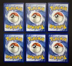 6x Tinkatink Tinkatuff Tinkaton Card Lot W/ Holos Cute Pokemon Scarlet & Violet - Image 2