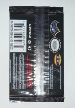 Pokemon Team Rocket Booster Pack Sealed 11 Cards Wizards of the Coast 2000 - Image 2
