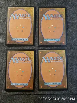 Forbidding Watchtower x4 Urza's Legacy NM Land Uncommon MAGIC MTG CARD (DS3D1E4) - Image 5