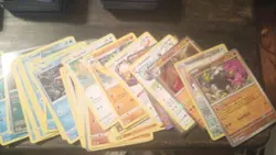 1000 Pokemon Cards Bulk Lot Common and Uncommon & 50+Holos! No Energies! - Image 5