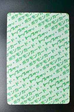 Charizard No. 006 Topsun Green Back 1997 Japanese Pokemon Card - Image 5