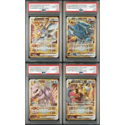 PSA 10 Origin Dialga Palkia Arceus Giratinia Vstar Seq Set Pokemon Card Japanese - Image 1