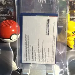 NM Pikachu SVP101 Black Star Promo Play League Pokemon Card TCG SEALED - Image 2