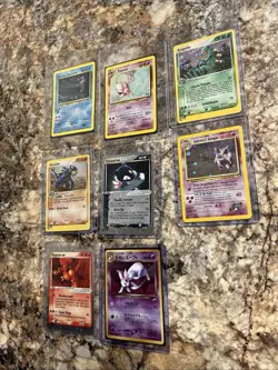 Pokemon Trading Card Game Holofoil Card Collection - Image 1
