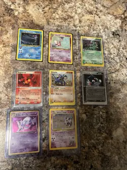 Pokemon Trading Card Game Holofoil Card Collection - Image 2