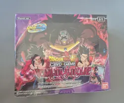 Dragon Ball Super Card Game/Display Vermilion Bloodline / B11 / Neuf - Image 1