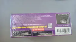 Dragon Ball Super Card Game/Display Vermilion Bloodline / B11 / Neuf - Image 4