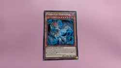 Yugioh PREORDER Fydraulis Harmonia BLZD-EN024 Secret Rare - Image 1
