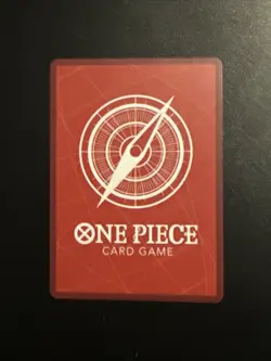 NAMI - P-117 P-117 One Piece Promotion Cards P One Piece TCG NM - Image 2