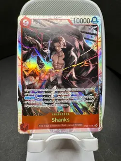 Starter Deck 23: RED Shanks #ST23-002 Shanks (002) - Image 1