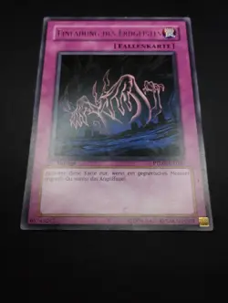 YUGIOH 2008 | CALL OF THE EARTHBOUND | PTDN-DE096 | 1ST | GERMAN | EXCELLENT - Image 5