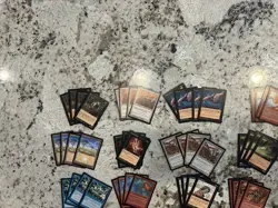 Mtg Portal Lot x100 - Magic The Gathering Portal Edition Card Lot 25x Playsets - Image 4