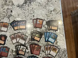 Mtg Portal Lot x100 - Magic The Gathering Portal Edition Card Lot 25x Playsets - Image 5