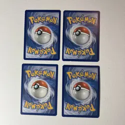 Gastly Pokemon Card Lot x11 Unique Cards Great Condition - Image 3