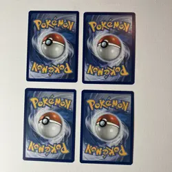Gastly Pokemon Card Lot x11 Unique Cards Great Condition - Image 5