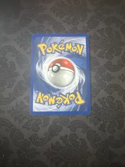Pokemon Gambler Trainer Card Fossil Set 60/62 Common German Spieler - Image 2