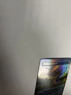Panharmonicon Borderless Foil Card #395 MTG LP - Image 4