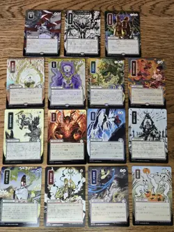 Silver Scroll Foil Secrets Of Strixhaven Bundle -incl Vampric Tutor X15 Cards NM - Image 1