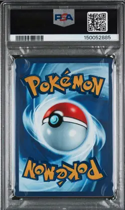PSA 10 GEM MINT Mew Ex 205/165 Gold METAL 151 UPC PROMO Pokemon Card - Image 2