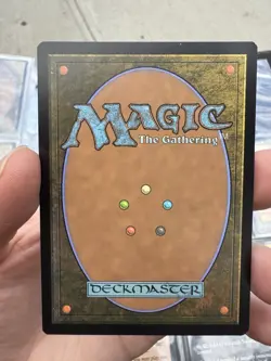 Oko, Thief of Crowns Borderless Non-Foil Card, Throne of Eldraine 2019 - Image 2