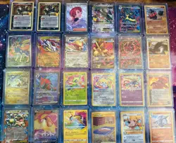 Pokemon TCG Foil Promo EX V Card Lot 24 Cards Greninja Zacian Mega Rayquaza - Image 1
