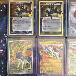 Pokemon TCG Foil Promo EX V Card Lot 24 Cards Greninja Zacian Mega Rayquaza - Image 2
