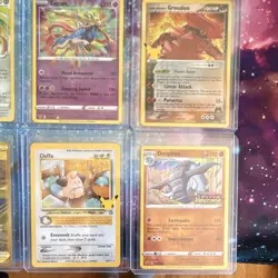 Pokemon TCG Foil Promo EX V Card Lot 24 Cards Greninja Zacian Mega Rayquaza - Image 5