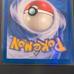 Mantine Aquapolis 77/147 Basic Water 60HP Regular Pokemon Card English - Image 3