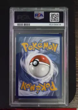 Ninetales #199 2023 Obsidian Flames IR PSA 9 Pokemon Card - Image 2