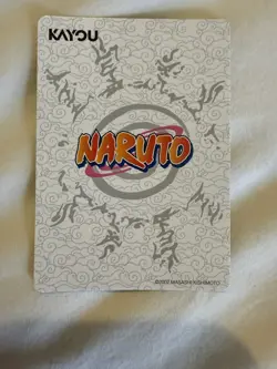 Naruto Kayou Sexy Jutsu Naruto Uzumaki NRSA01-SSR-021L3 ENGLISH & 8 Other Cards - Image 2
