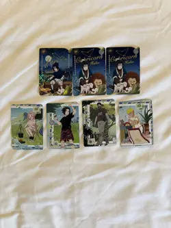 Naruto Kayou Sexy Jutsu Naruto Uzumaki NRSA01-SSR-021L3 ENGLISH & 8 Other Cards - Image 3