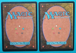 Magic the Gathering MTG Tempest HELM OF POSSESSION X 2 LP/EX R 1997 Nice! - Image 3