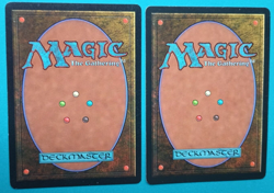 Magic the Gathering MTG Tempest HELM OF POSSESSION X 2 LP/EX R 1997 Nice! - Image 4