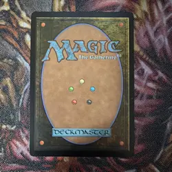 Prismatic Ending 137 - MTG: Secrets of Strixhaven Japanese JP Silver Scroll FOIL - Image 2