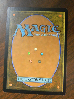 MTG FOIL Odyssey White Common Tireless Tribe Near Mint Cond - Image 2