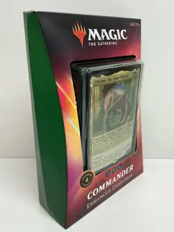 2020 Ikoria Commander Enhanced Evolution Deck Sealed Magic The Gathering MTG M20 - Image 3