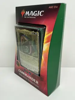 2020 Ikoria Commander Enhanced Evolution Deck Sealed Magic The Gathering MTG M20 - Image 4