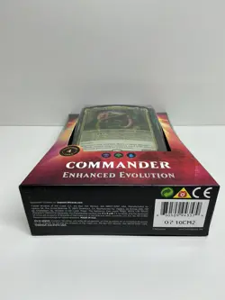 2020 Ikoria Commander Enhanced Evolution Deck Sealed Magic The Gathering MTG M20 - Image 5