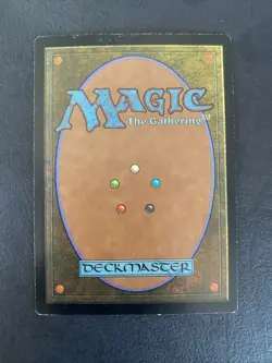 Miscalculation - Urza's Legacy - Foil - Mtg - Single - Played - Image 2