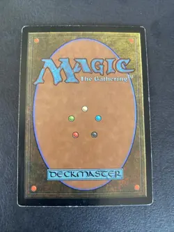 Miscalculation - Urza's Legacy - Foil - Mtg - Single - Played - Image 2