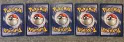 Pokemon TCG Base Set unlimited Trainers - Image 2