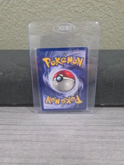 Pokemon Pikachu Kids WB Presents The First Movie Promo Card #4 1999 - Image 2