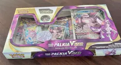 Pokemon Palkia Vstar Premium Collection - Slight imperfections on front - Image 1