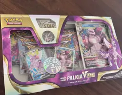Pokemon Palkia Vstar Premium Collection - Slight imperfections on front - Image 2