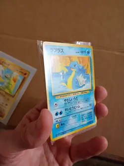 Mint Lapras Pokemon Japanese Southern Islands - Image 2