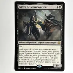 KINZU DE MORNECOUVENT MTG ONE - CARTE MAGIC THE GATHERING FR NEUF - Image 1