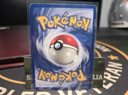 Arcanine #23/102 1st Edition SHADOWLESS Pokemon Card VG - Image 2