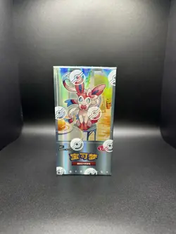 Pokemon TCG: Gemstone Gem Pack Volume.2 Booster Box (Chinese) USA Shipping! - Image 1