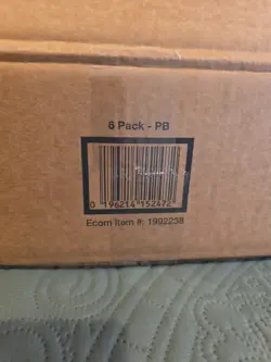 6 Pokemon TCG Pokeball Tins, 18 Booster Packs Factory Sealed from Costco - Image 3