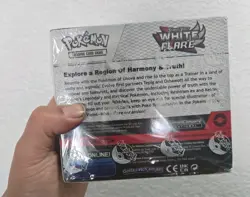 Pokemon Mega Evolution Booster36 Pack English Scarlet Violet White Flare🔥 - Image 3